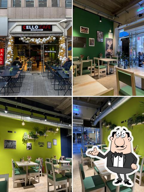 Cello Café & Restaurant