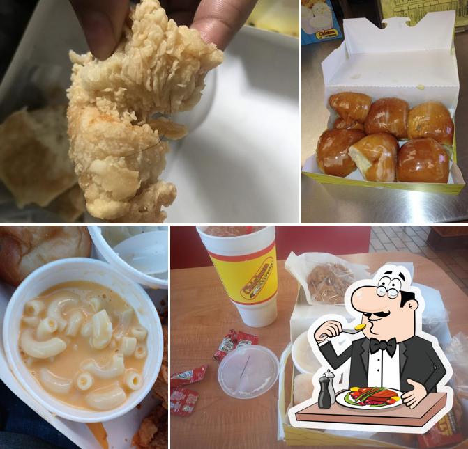 Chicken Express-Sherman