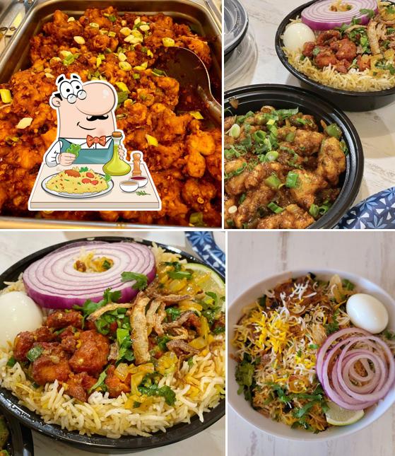 What The Biryani