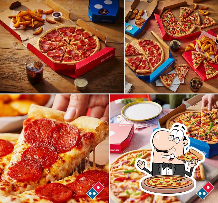 Domino's Pizza - Caerphilly