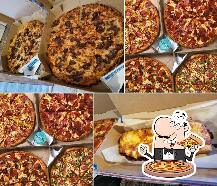 Domino's Pizza