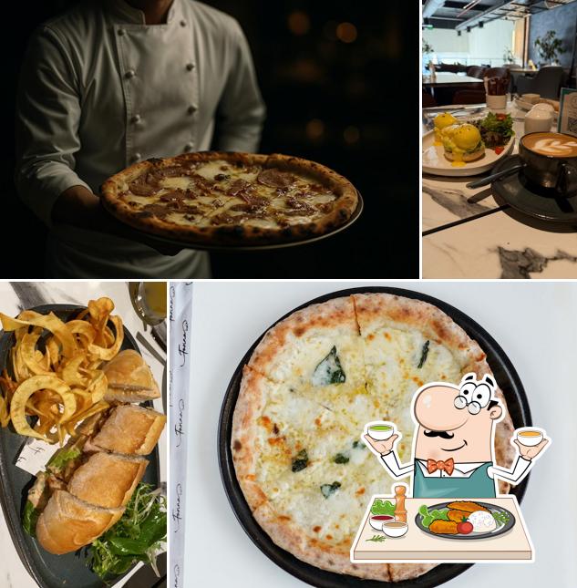 Farina Bakery, Pizzeria, & Café Cloud Kitchen Catering