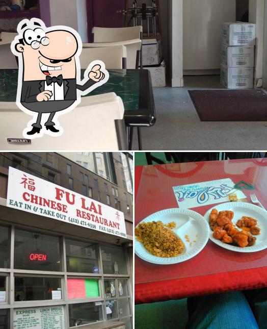 Fu Lai Chinese Restaurant