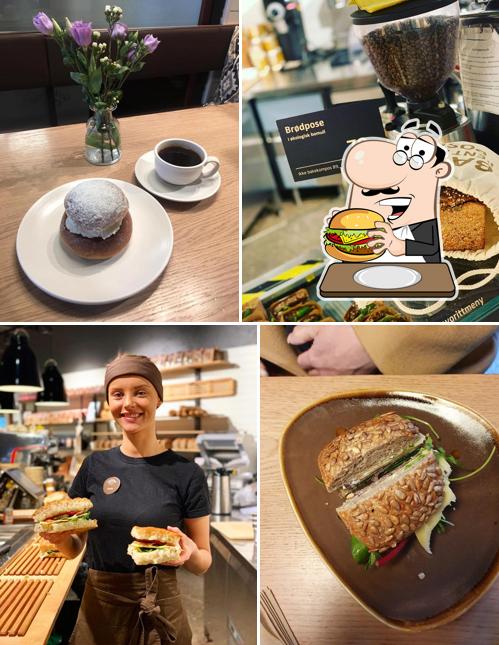 Godt Brød Trekanten