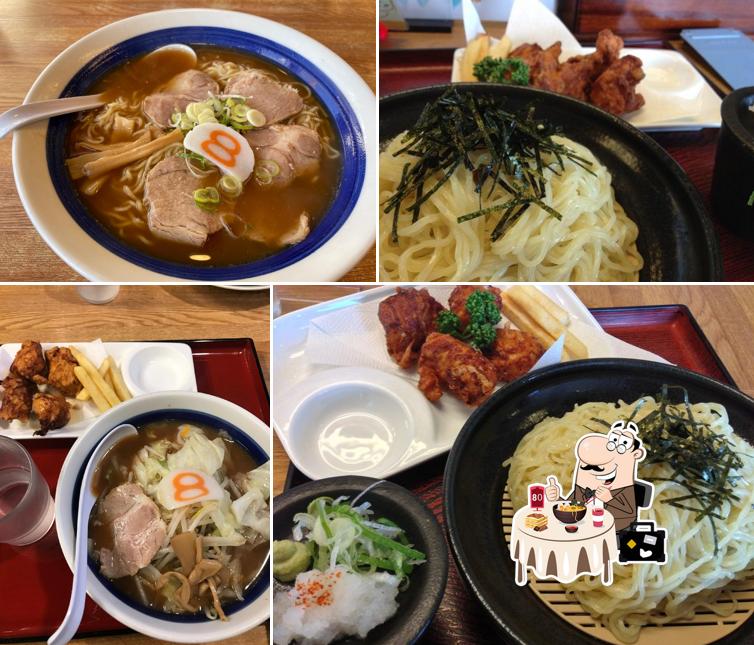 Hachiban Ramen - Hakui