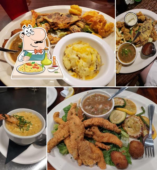 Hurricane Hole Restaurant