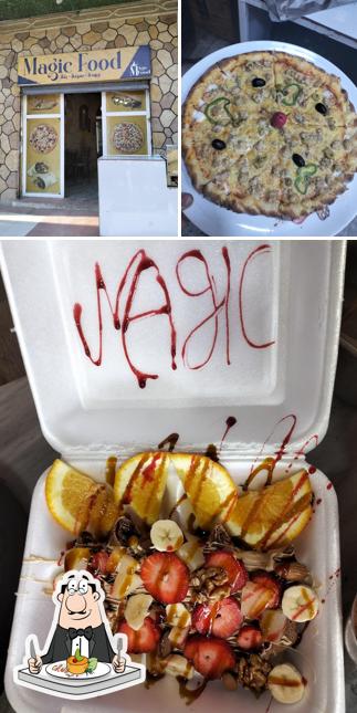 Magic food