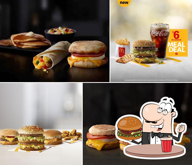 McDonald's