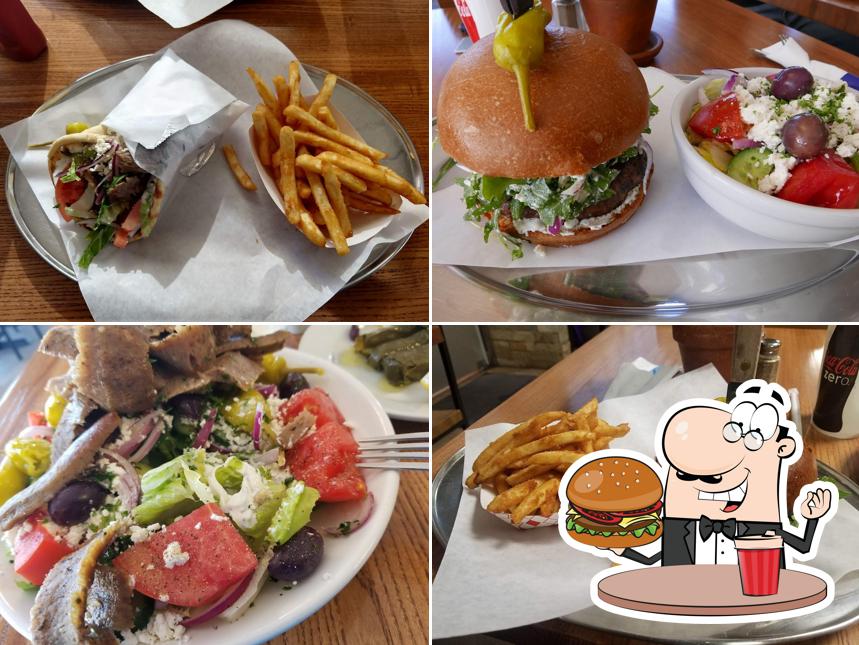 Meráki Greek Grill