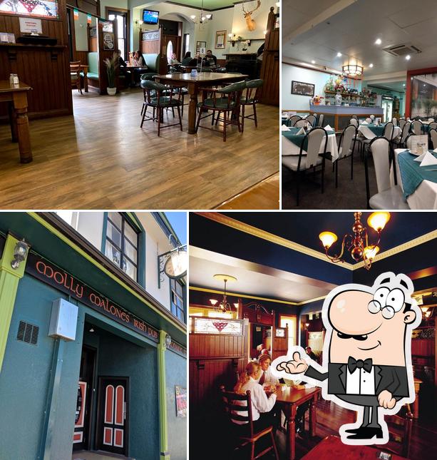 Molly Malones Irish Pub