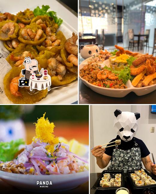 Maki Panda Cocina Nikkei - Sushi Bar - Trujillo UPAO