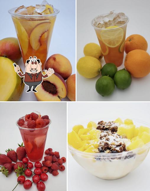 Paradise Nutrition