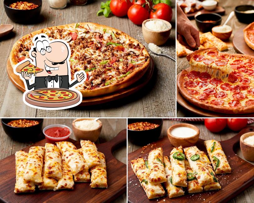 Simple Simon's Pizza