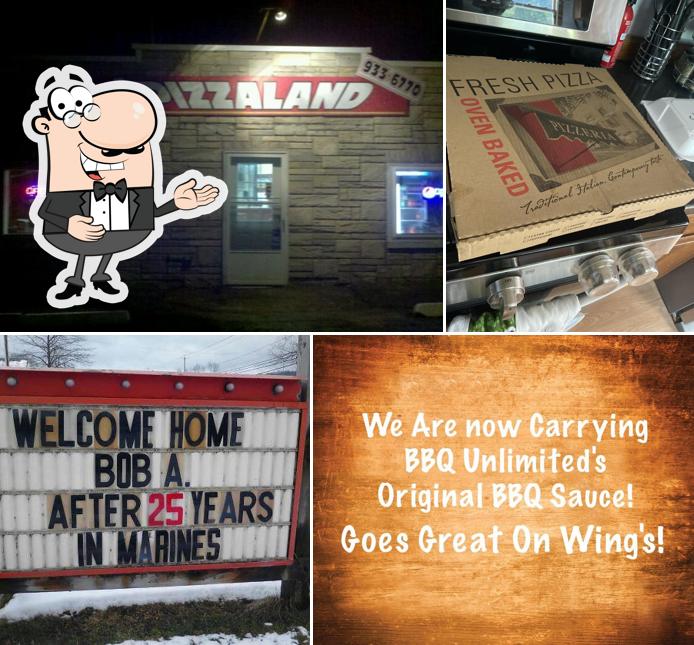 Pizzaland