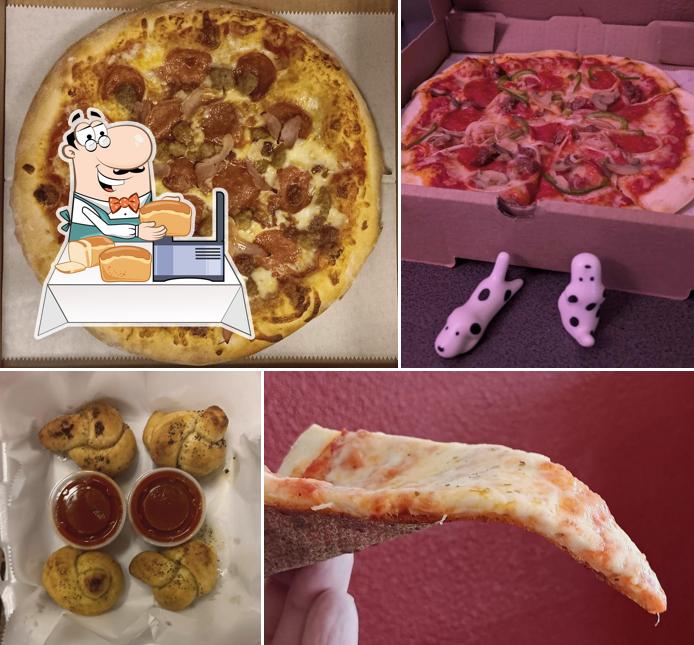 Old Stone Pizza
