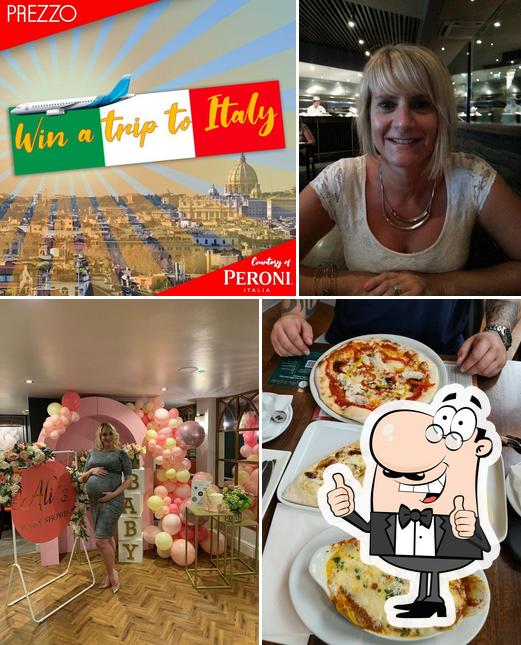 Prezzo Italian Restaurant Eastleigh