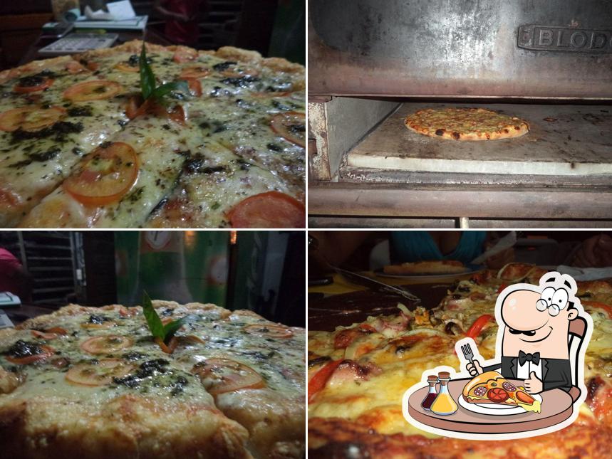 Titos pizza