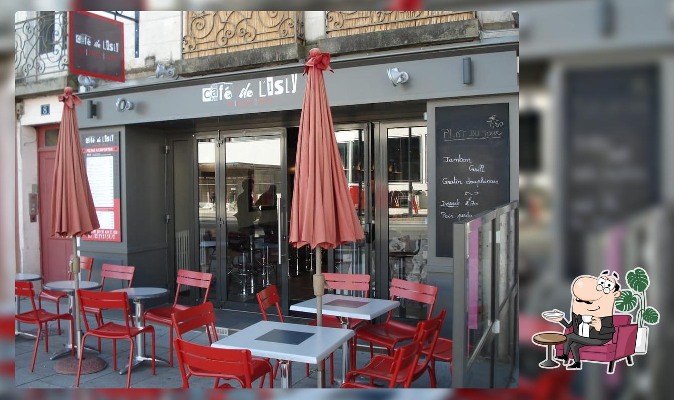 Café de L'Isly