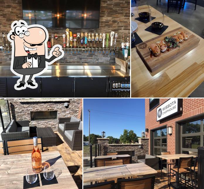 Wissota Chophouse - Stevens Point