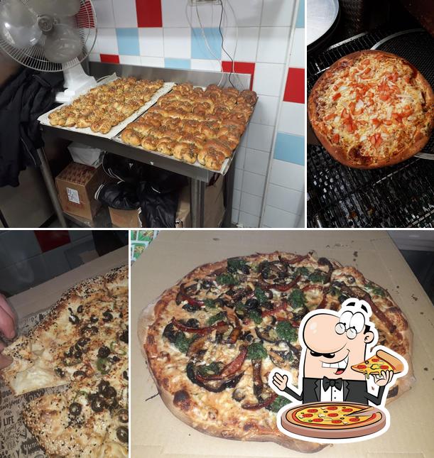 Bali Pizza