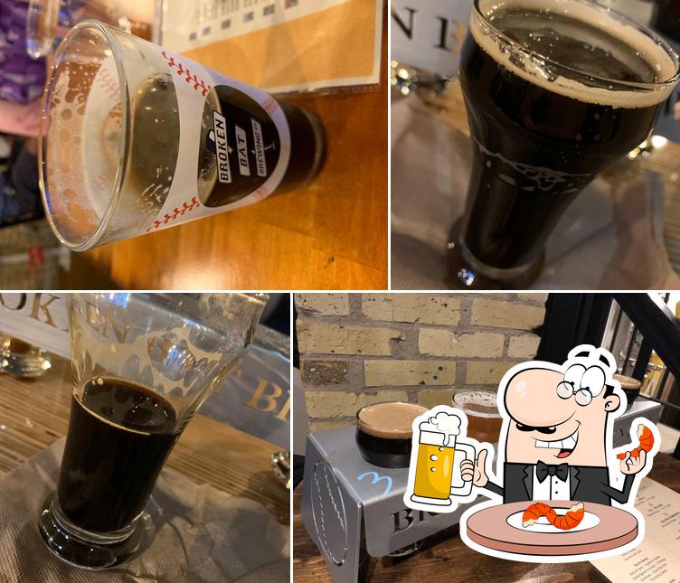 Broken Bat Brewing Co
