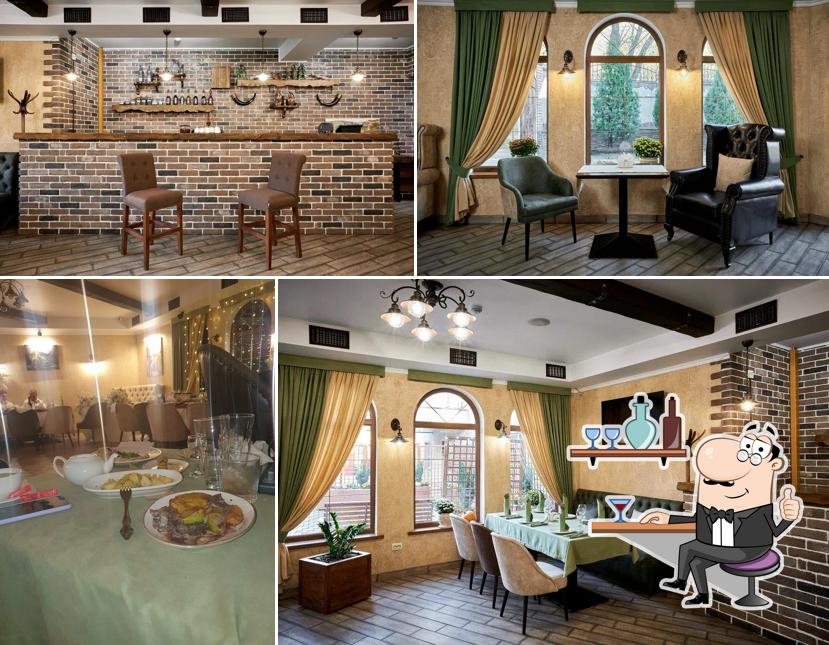 Чахохбили Хинкали