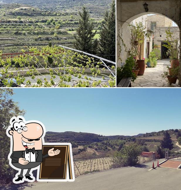 Cyprus Taste Tours - Troodos