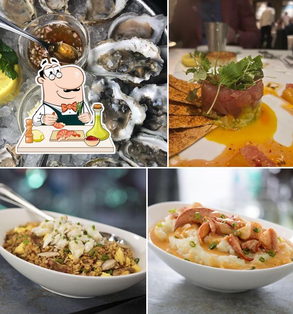 Eddie V's Prime Seafood