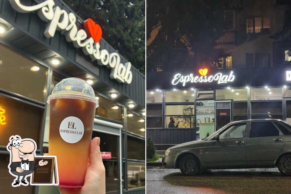 Espresso Lab 2.0