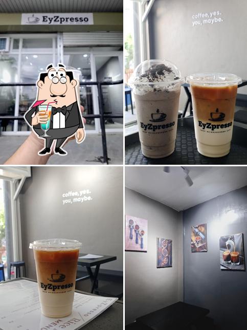 EyZpresso Café
