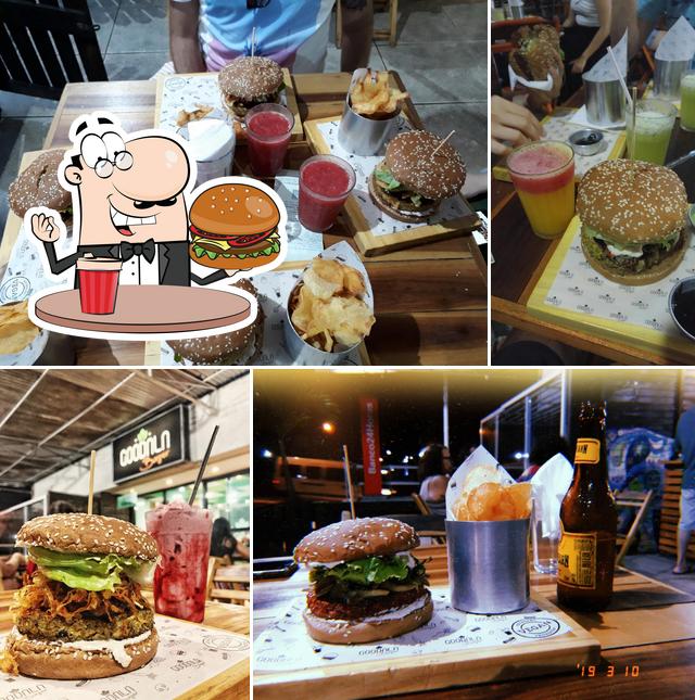 Goodala Burger