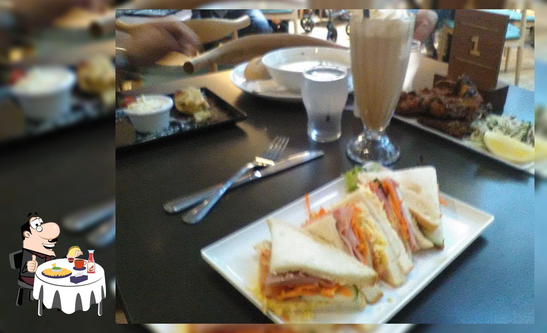 Jaqueta's Cafe