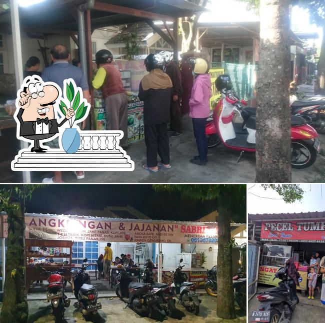 KUE BASAH Sabriyya