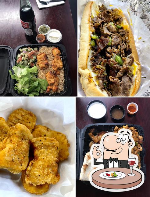 Khalils Halal Grill