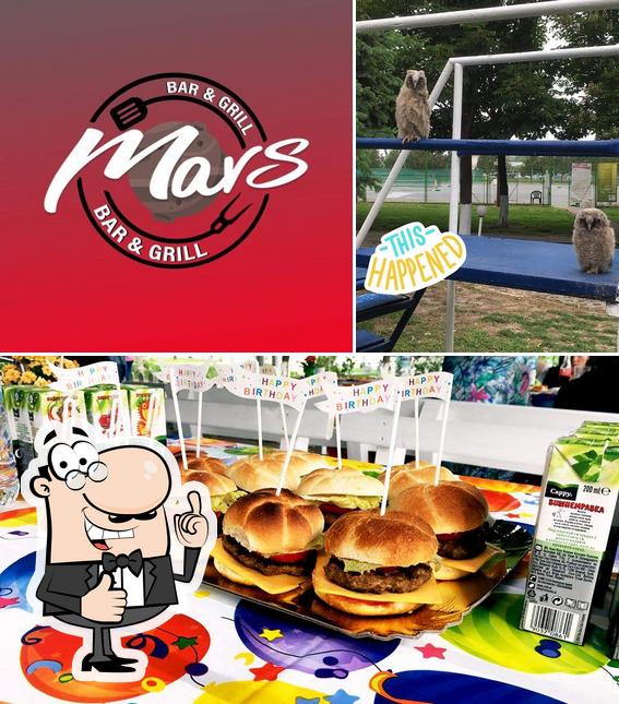 Mars Bar Grill