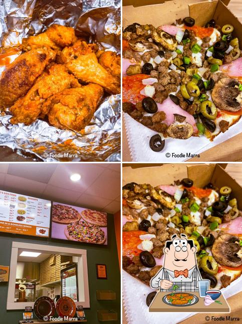 Mr Gatti's Pizza