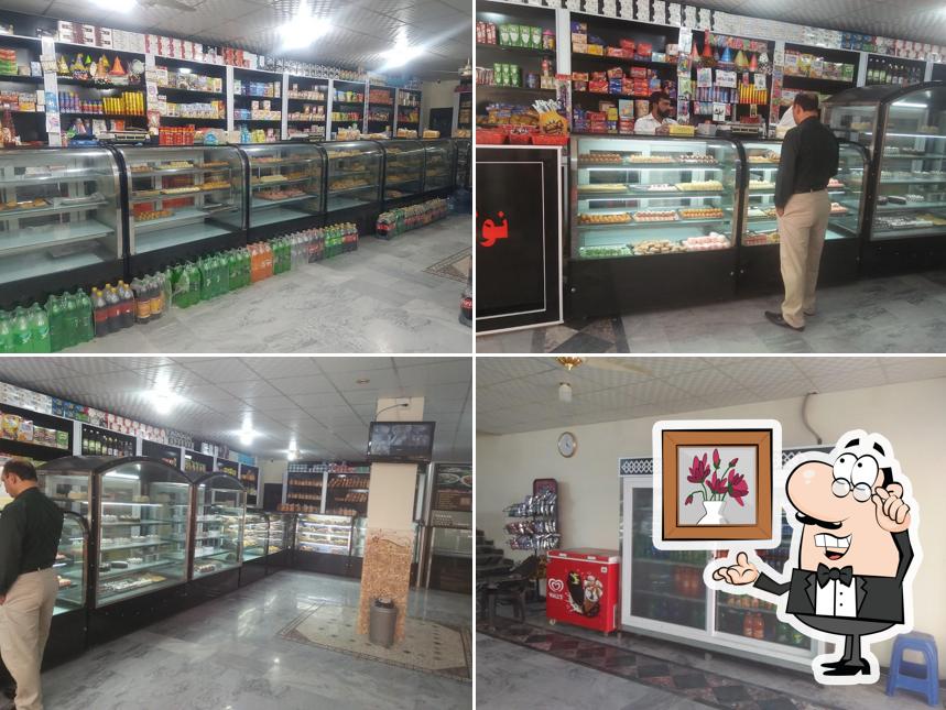Nawab Bakers & Sweets