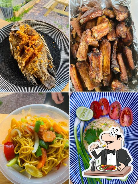 Ning's Thai Kitchen
