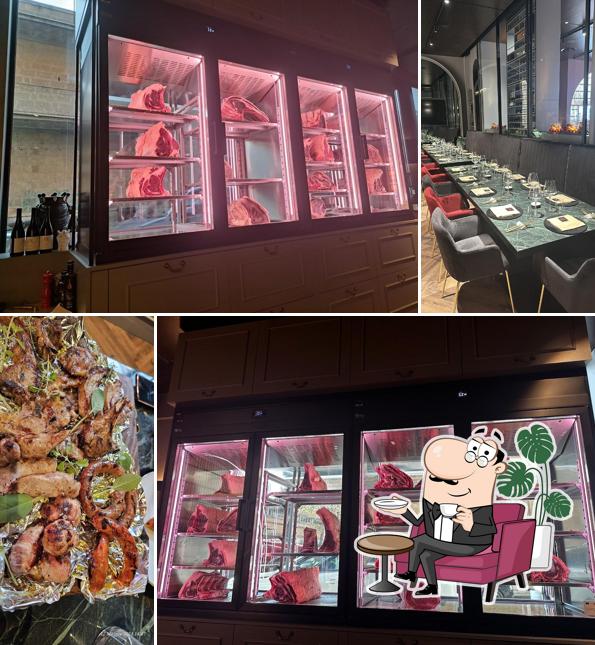 Otto Ristorante di Carne