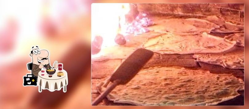 Panificio La Casa del Forno, Pane Carasau,