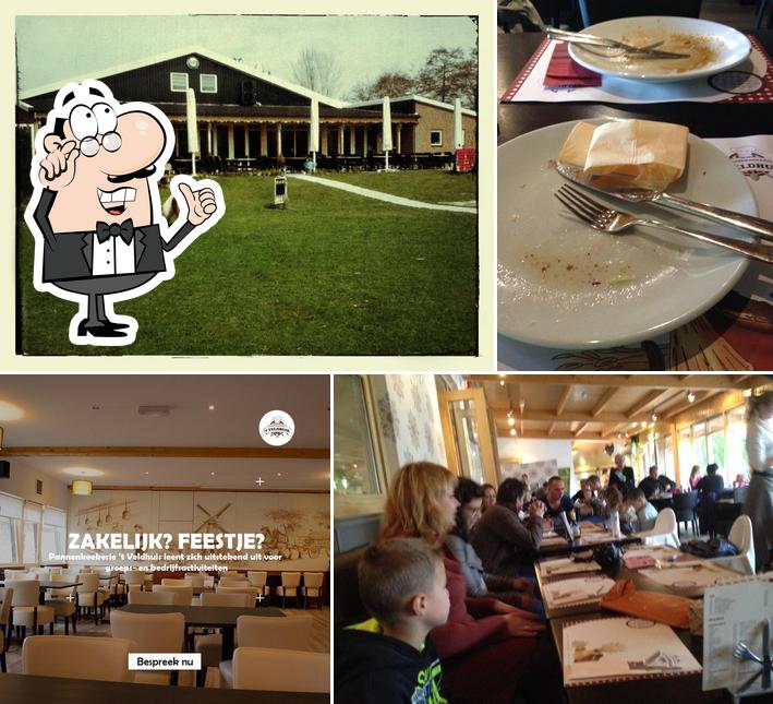 Pannenkoekerie 't Veldhuis
