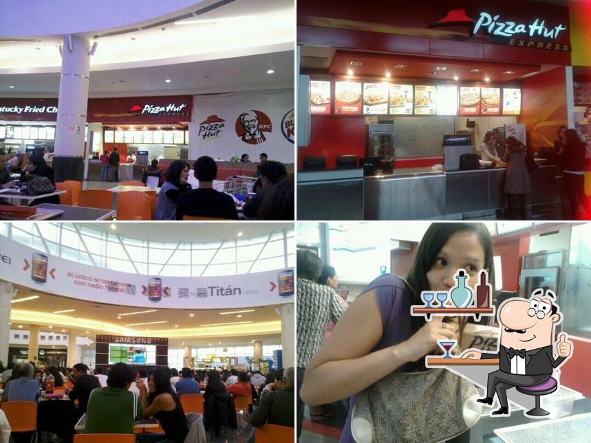 Pizza Hut - Open Marsano