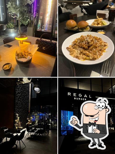 REGAL BURGER ريجل برجر