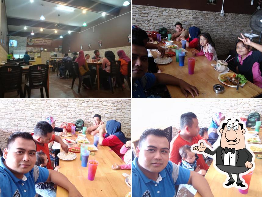 Restoran Langkap Western Food