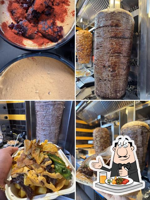 Rolling Kebab