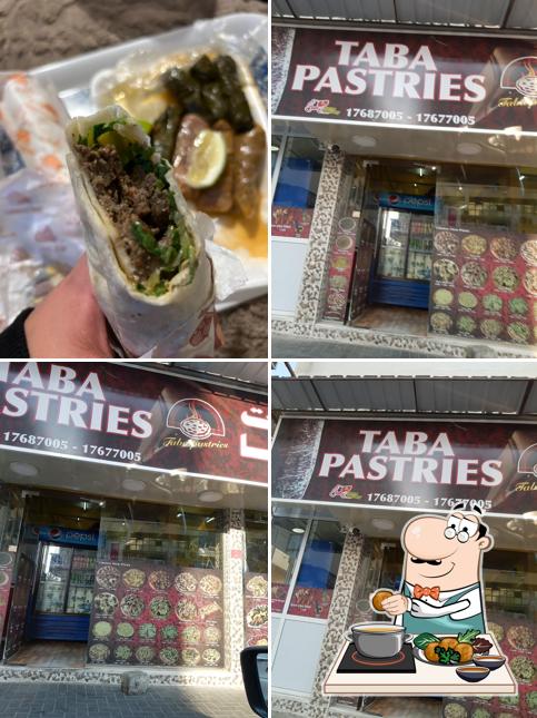 Taba Pastries