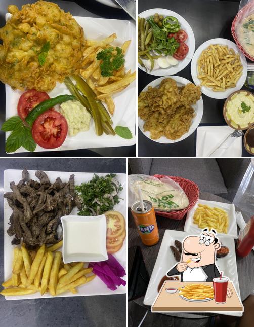 Restaurant yalla yalla