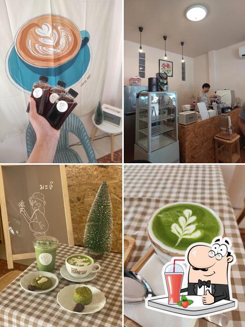 มะลิ Mali bake n brew