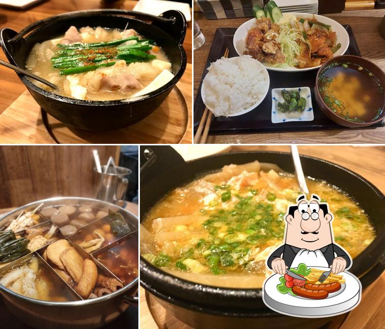 神埼宿場 エビス食堂【ラーメン・おでん・一品物】