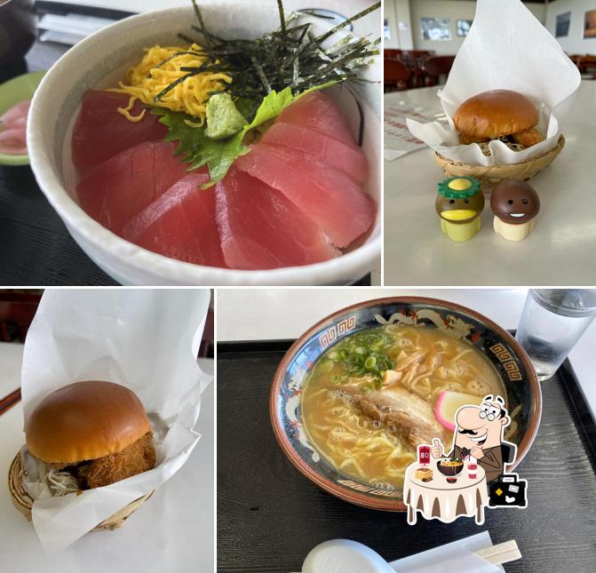 潮岬レストラン
